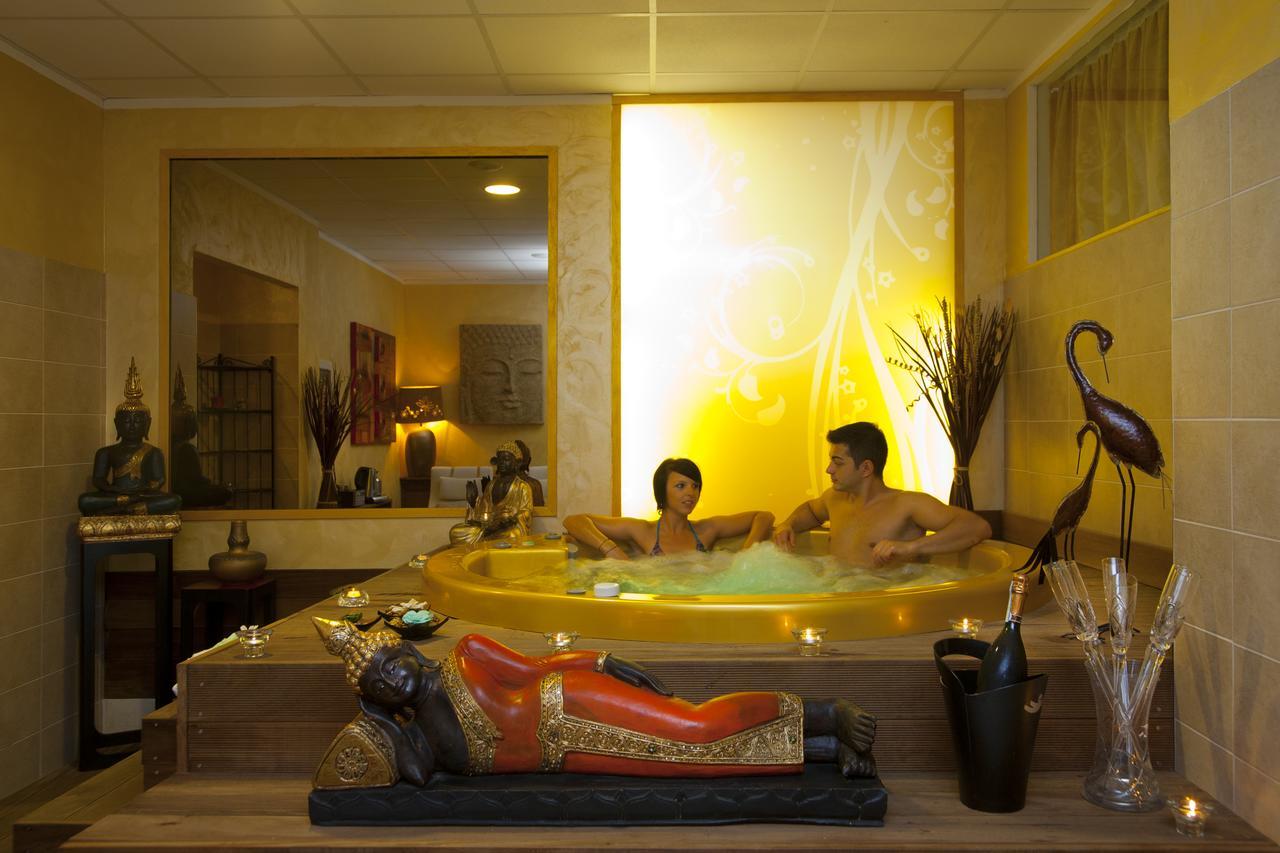 Hotel Gambrinus Rimini Dış mekan fotoğraf