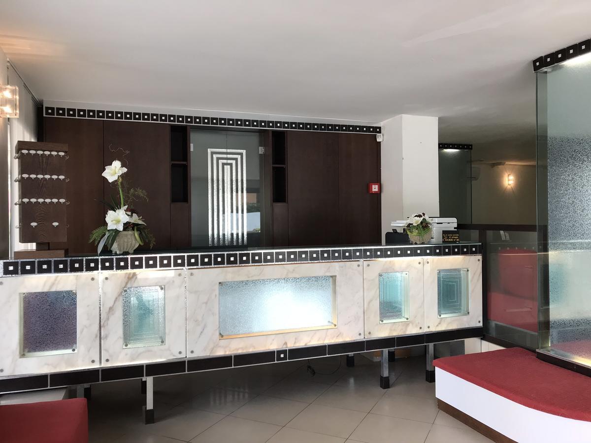 Hotel Gambrinus Rimini Dış mekan fotoğraf